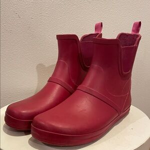 Xero Gracie Rain Boots, pink